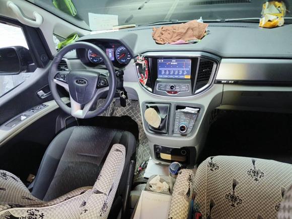 [苏州·苏U] 二手江淮瑞风瑞风M42019款 商旅系列 2.0L 手动商务型 国VI