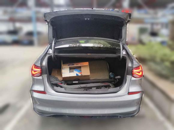 [佛山·粤E] 二手雪佛兰科鲁泽2022款 轻混 RS 330T 自动畅快版