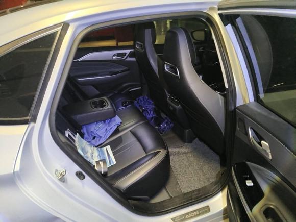 [宁波·浙B] 二手埃安AION S Plus2021款 70 科技版