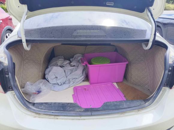 [青岛·鲁B] 二手铃木启悦2015款 1.6L 手动舒享型