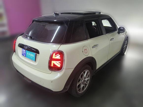 [苏州·苏E] 二手MINIMINI2018款 1.5T COOPER 经典派 五门版
