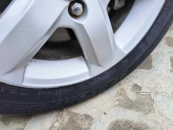 [上海·苏B] 二手本田锋范经典2011款 1.5L 自动精英品致版