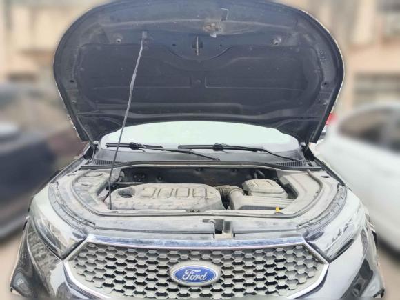 [南昌·赣A] 二手福特领界2019款 EcoBoost 145 CVT尊领型 国V