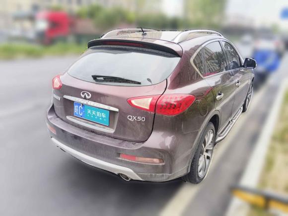 [合肥·皖C] 二手英菲尼迪英菲尼迪QX502015款 2.5L 豪华版