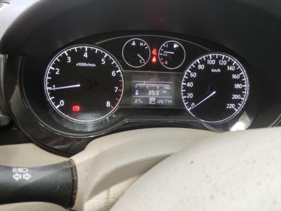 [上海·苏M] 二手日产骐达TIIDA2011款 1.6L CVT舒适型