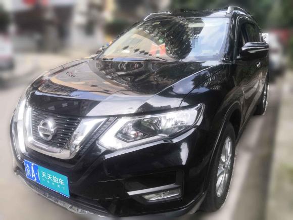 日产奇骏2019款 2.0L CVT智联舒适版 2WD「重庆二手车」「天天拍车」