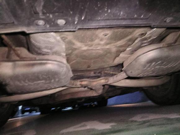 [温州·浙C] 二手别克君越2011款 2.4L SIDI雅致版