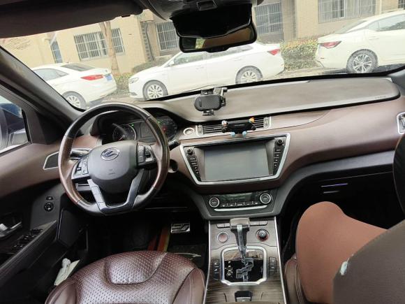 [南通·浙F] 二手陆风陆风X72015款 2.0T 全景旗舰版