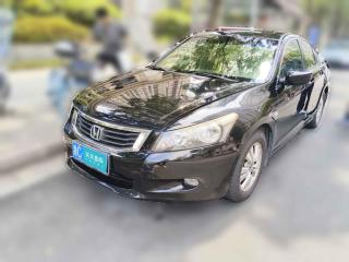 本田雅阁2008款 2.0L EX