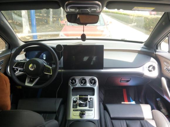 [合肥·皖A] 二手腾势腾势X2020款 PHEV旗舰版