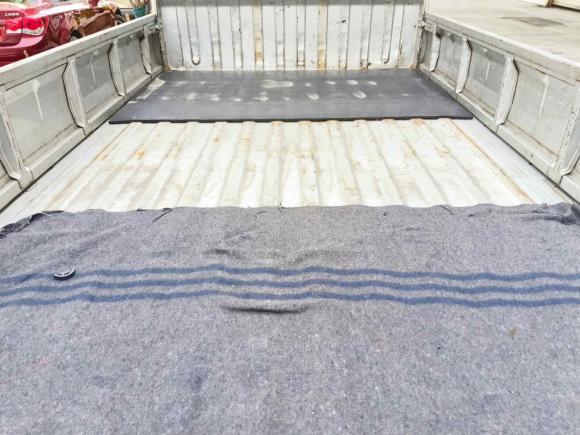 [杭州·浙A] 二手五菱汽车五菱荣光小卡2017款 1.5L单排基本型L3C