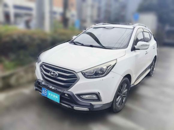 現(xiàn)代北京現(xiàn)代ix352013款 2.0L 自動兩驅(qū)智能型GLS 國IV「寧波二手車」「天天拍車」