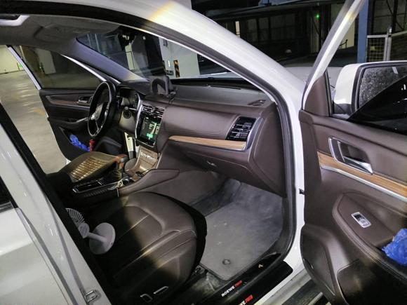 [上海·川R] 二手荣威荣威RX82019款 30T 智联网两驱超群旗舰版