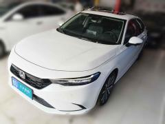 [青岛·鲁U] 本田型格2022款 240TURBO CVT豪华版