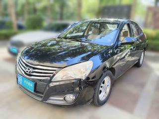 现代悦动2011款 1.6L 自动舒适型「深圳二手车」「天天拍车」