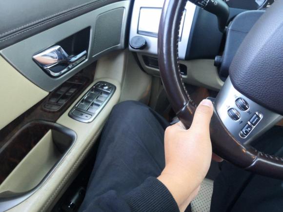 [南通·苏F] 二手捷豹捷豹XF2008款 XF 3.0 V6优质豪华版