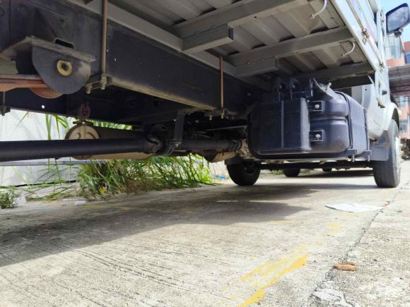 [佛山·粤E] 二手长安凯程长安神骐T202021款 1.5L 豪华型单排DAM15KR