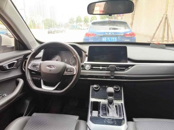 [青岛·鲁U] 二手奇瑞瑞虎5x2020款 1.5L CVT时尚版