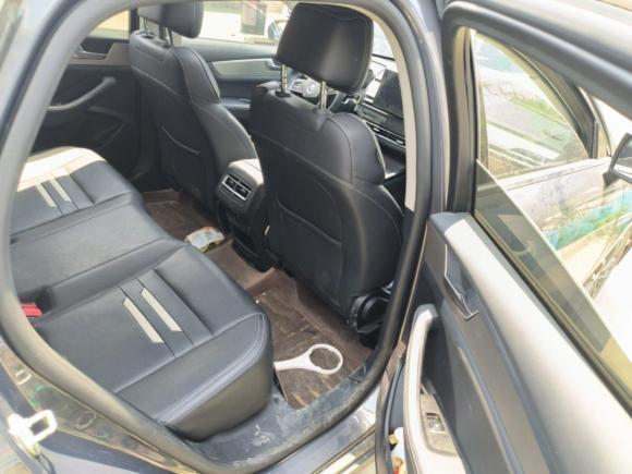 [上海·鄂J] 二手比亚迪秦Pro2020款 超越版 1.5TI 自动旗舰型