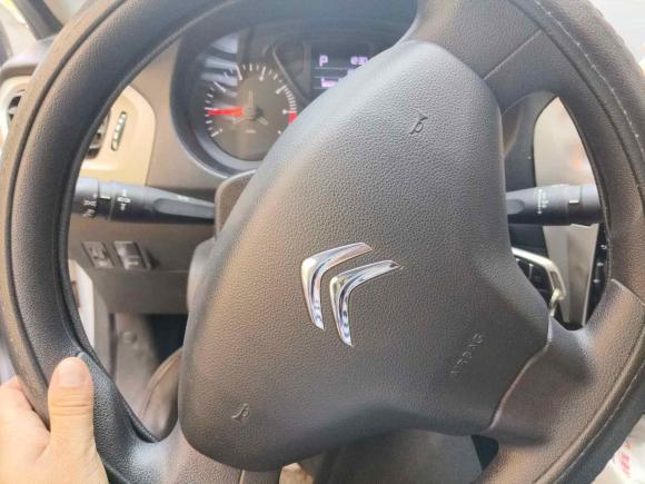 [武汉·鄂W] 二手雪铁龙爱丽舍2018款 改款 1.6L 自动时尚型