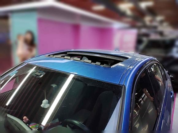 [北京·京A] 二手宝马宝马3系2017款 320i M运动型