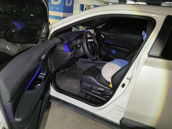 [武汉·鄂A] 二手丰田奕泽IZOA2018款 2.0L 奕驰版 国VI