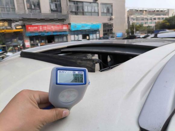 [佛山·粤Y] 二手北京汽车绅宝X652015款 2.0T 自动精英型