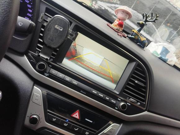 [成都·川A] 二手现代领动2016款 1.6L 自动智炫·精英型