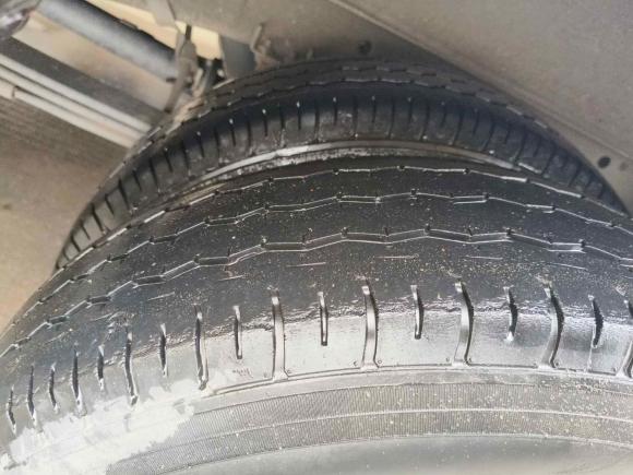 [上海·沪F] 二手江汽集团星锐2021款 2.0T 6系星快运5/6座D20TCIF1