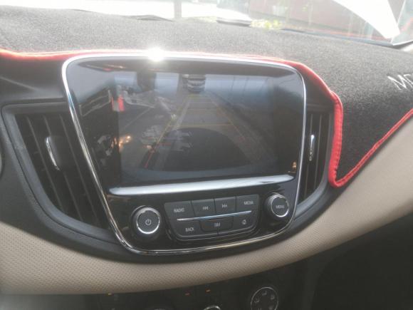 [上海·沪C] 二手雪佛兰科鲁泽2022款 320 自动悦享天窗版