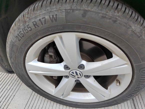 [上海·沪C] 二手大众帕萨特2013款 1.8TSI DSG御尊版