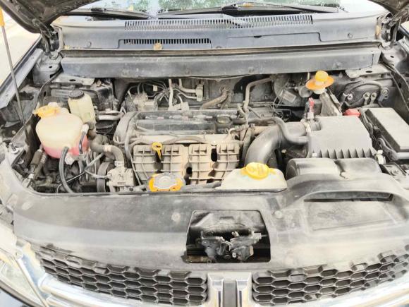 [常州·苏D] 二手道奇酷威2013款 2.4L 两驱尊尚版