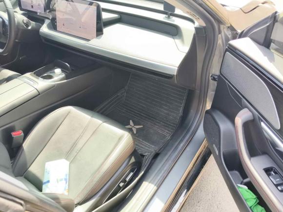 [温州·浙C] 二手小鹏小鹏P72022款 480N+