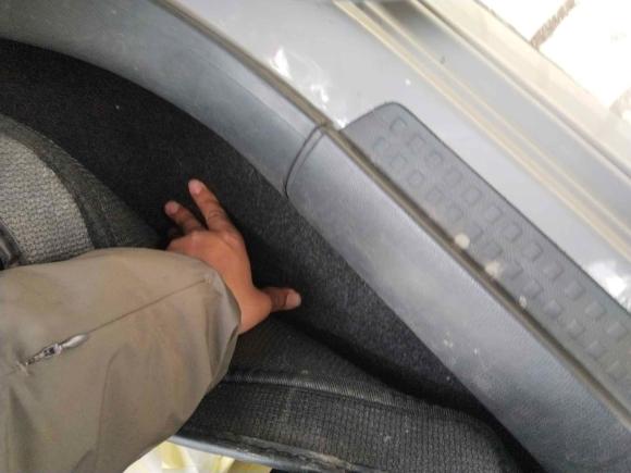 [南京·苏A] 二手铃木雨燕2011款 1.5L 手动时尚版