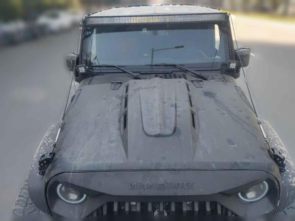 [西安·陕A] 二手Jeep牧马人2015款 3.6L Rubicon 四门舒享版