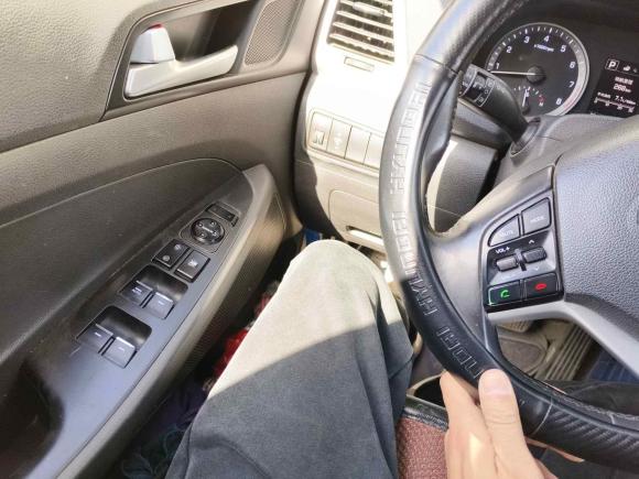 [芜湖·皖B] 二手现代途胜2015款 1.6T 双离合两驱智能型