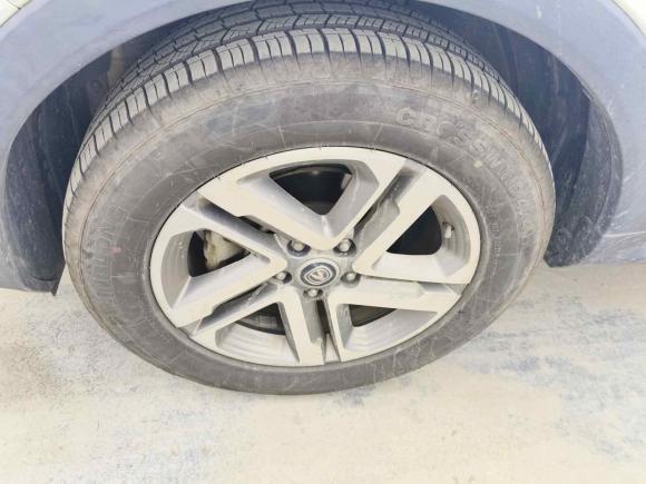 [宁波·浙B] 二手长安长安CS552017款 1.5T 自动炫色型