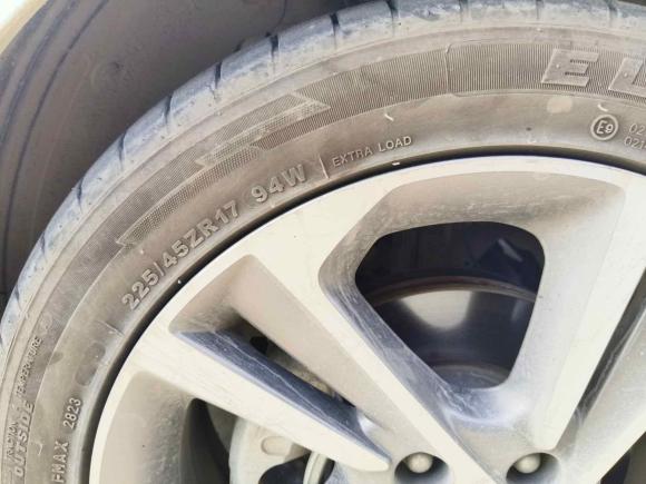 [西安·陕A] 二手现代领动2016款 1.6L 自动智炫·精英型