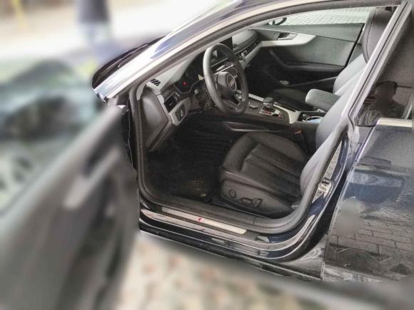 [成都·川A] 二手奥迪奥迪A52017款 Sportback 40 TFSI 时尚型