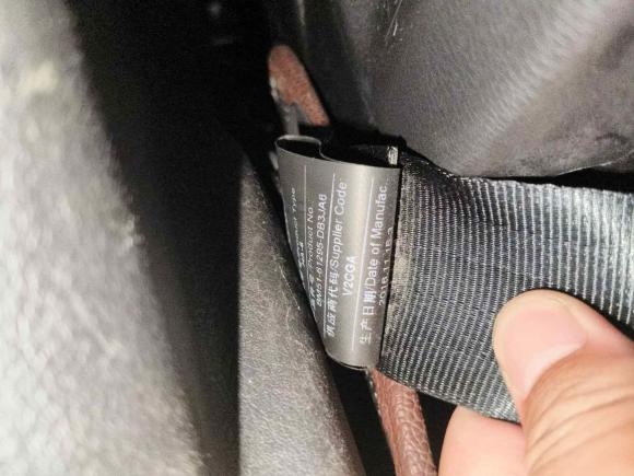 [常州·苏D] 二手福特福克斯2017款 两厢 EcoBoost 125 自动超能风尚型智行版