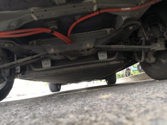 [无锡·苏B] 二手比亚迪宋PLUS新能源2021款 EV 旗舰型