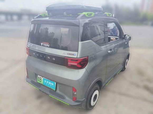 [青岛·鲁B] 二手五菱汽车宏光MINIEV2022款 GAMEBOY 300km 玩咖款 磷酸铁锂