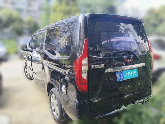 [合肥·皖A] 二手五菱汽车五菱征程经典2015款 1.8L豪华型LJ479QE2