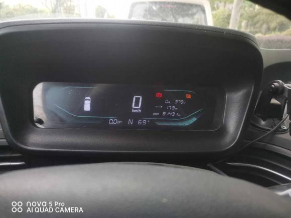 [南京·苏A] 二手开瑞海豚EV2021款 基础版智享型