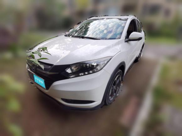 本田缤智2015款 1.8L CVT两驱豪华型「宁波二手车」「天天拍车」