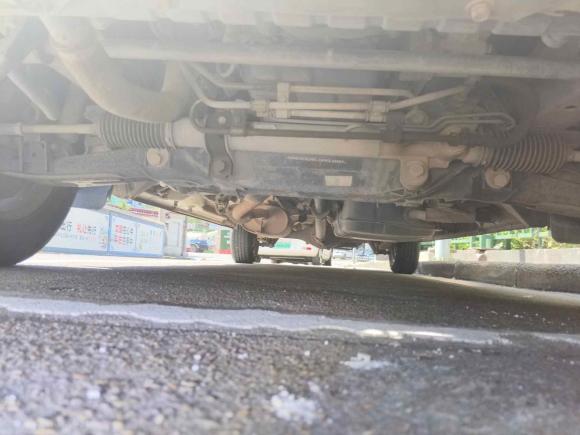 [金华·浙G] 二手福田蒙派克E2014款 2.4L财富快车舒适版简配4G64