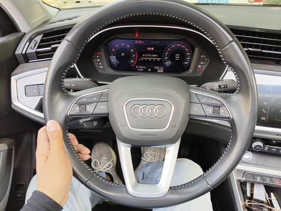 [无锡·苏B] 二手奥迪奥迪Q32021款 35 TFSI 进取动感型