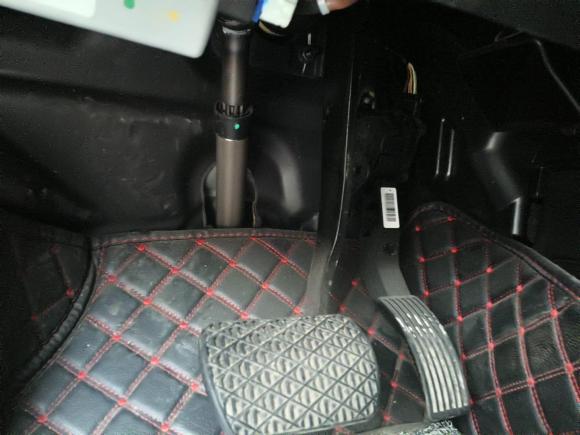 [深圳·粤S] 二手吉利汽车博越2022款 1.8TD DCT智雅型