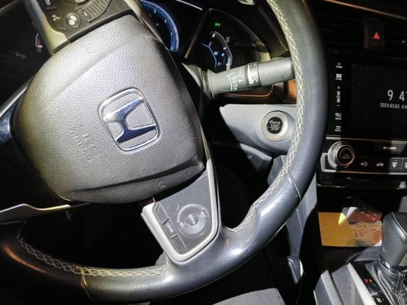 [苏州·苏E] 二手本田思域2016款 220TURBO CVT尊贵版