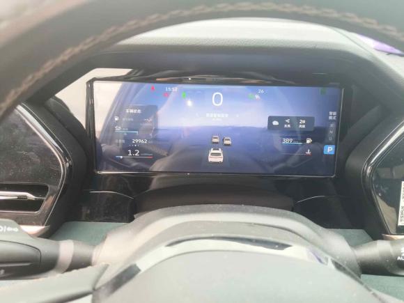 [常州·苏D] 二手吉利汽车星越L2021款 2.0TD DCT EVO两驱旗舰型